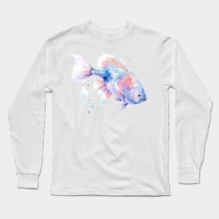 Fish Long Sleeve T-Shirt